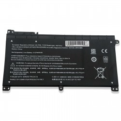 Battery For HP HSTNN-LB7P 915486-855 915230-541 843537-421 843537-541 TPN-W118