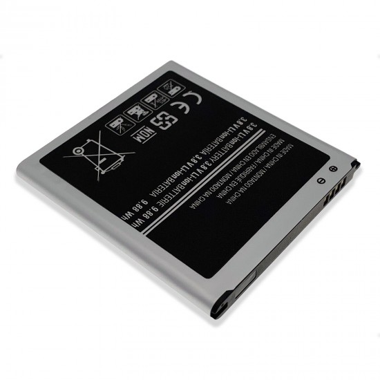 2600mAh Replacement Battery for Samsung Galaxy J5 SM-J500G SM-J500H SM-J500M EB-BG530BBE