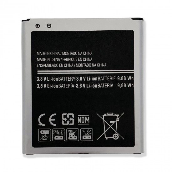 New Standard Battery For Samsung Galaxy J2 Prime SM-G532 G532M 2600mAh 3.8V