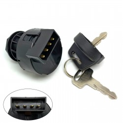 Can-Am Outlander 400 4X4 2X4 2003-2008 Ignition Key Switch - Replacement part for ATV Quad Bike