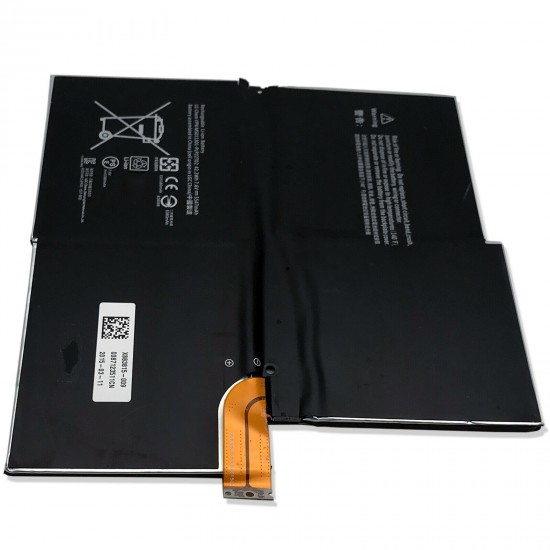 Replacement Battery for Microsoft Surface Pro 3 Model 1631 G3HTA005H 5547mAh 7.6V