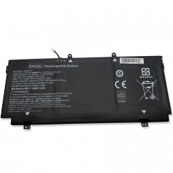 Replacement SH03XL Battery for HP Spectre X360 13-AC033DX 859356-855 TPN-Q178 HSTNN-LB7L