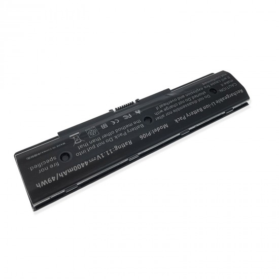 6-Cell Replacement Battery for HP ENVY 15Z-J000 15Z-J100 17T-J000 17T-J100 709988-541