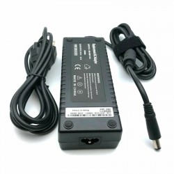 130W AC Power Adapter Charger for Dell Inspiron 15 7566 7567 Gaming P65F Laptop