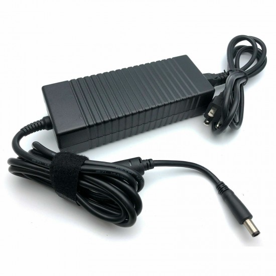 130W AC Power Adapter Charger for Dell G3 17 3779, G5 15 5587 G7 15 7588 Laptop