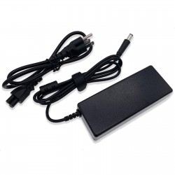 90W AC Adapter Charger for Dell pp09s pp13s pp17s pp32lb Power Supply Charger