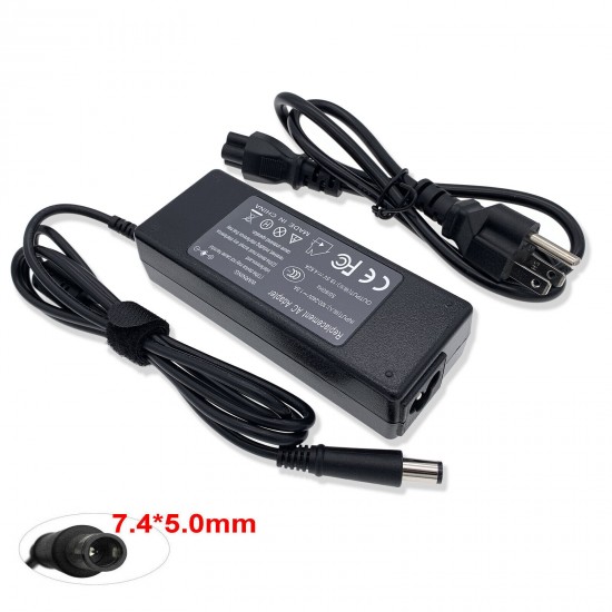 AC adapter charger for Dell E4200 E5500, Inspiron 3441 5448 - Power supply cord