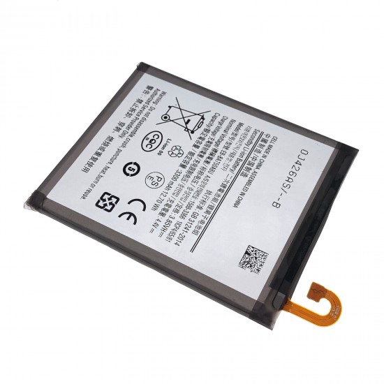 3300mAh Battery for Samsung Galaxy A7 2018 SM-A750F SM-A750FN SM-A750G SM-A750GN