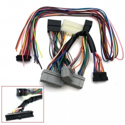 OBD0 to OBD1 Jumper Conversion ECU Harness for Honda Civic Acura Integra