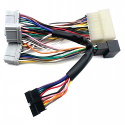 OBD0 to OBD1 Jumper Conversion ECU Harness for Honda Civic Acura Integra