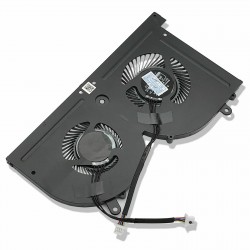 CPU and GPU Cooling Fans for MSI GS63VR GS73VR Stealth Pro - BS5005HS-U2F1 and BS5005HS-U2L1