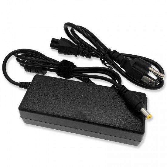 19V 4.74A 90W AC Power Charger Supply Adapter Compatible with Acer Aspire Laptop