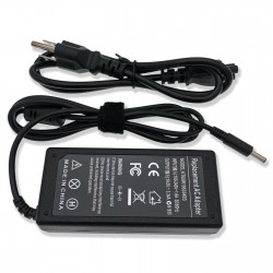 65W AC Adapter Charger for Dell Inspiron 24 3455 3459 3464 - Power Supply Cord