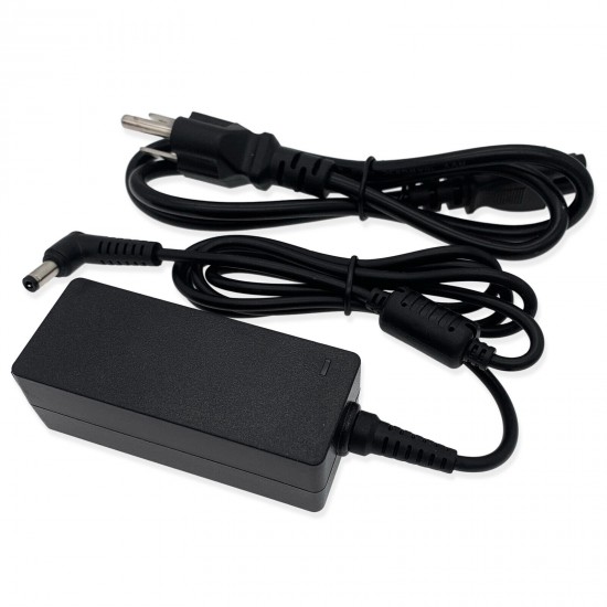 45W AC Power Adapter Charger For Toshiba Satellite S955D-S5150 S955D-S5374 with Power Supply Cord