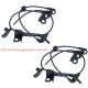 2 x Front Driver Side ABS Wheel Speed Sensor for Toyota Corolla and MatrixPair of Front Anti-Lock Brake System Wheel Speed Sensors for Toyota Corolla and Matrix