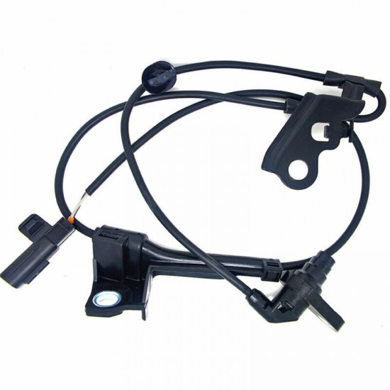 2 x Front Driver Side ABS Wheel Speed Sensor for Toyota Corolla and MatrixPair of Front Anti-Lock Brake System Wheel Speed Sensors for Toyota Corolla and Matrix