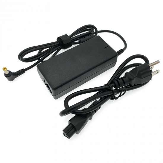 AC Adapter for Intel NUC Kit NUC5i3RYK NUC5i3RYH Mini PC 65W Power Supply Cord