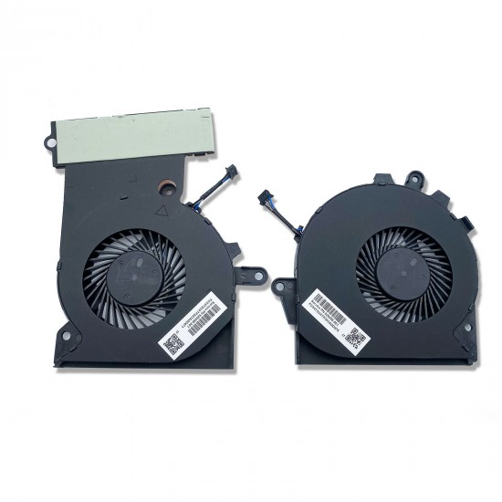 Replacement Cooling Fan for HP Omen 15-CE 17-AN 17-AN012DX 929455-001 929456-001 - CPU and GPU Fan