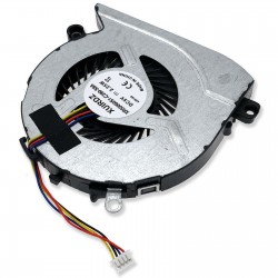 CPU Cooling Fan for HP Pavilion 15-AB 15-AB100 15-AB200 17-G (Part Number: 816119-001)