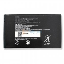 Replacement Battery for Sprint inseego Mifi 8000L P/N 40123117 Battery 4400mAh