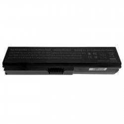 12-Cell Replacement Laptop Battery for Toshiba Satellite A665-S5177X A665-S5179 (8800mAh)