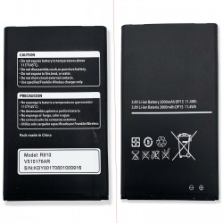 Replacement Battery for Franklin Wireless R910 V515176AR Mobile Hotspot 3000mAh