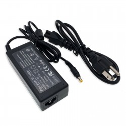 65W AC Adapter Charger For HP Pavilion DV9000 DV9500 DV9600 DV9700 Power Cord