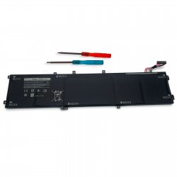 6-cell 97Wh Long-lasting Battery for Dell Precision 5520 5530 Laptop 06GTPY 5XJ28