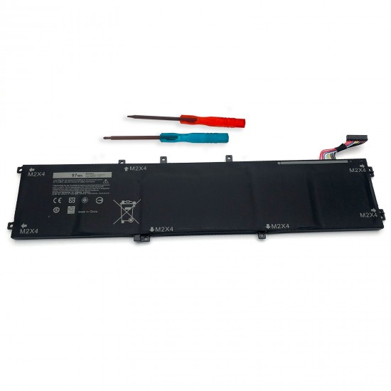 6-cell 97Wh Long-lasting Battery for Dell Precision 5520 5530 Laptop 06GTPY 5XJ28