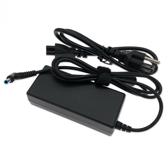 45W AC Adapter for HP Pavilion 11-H110CA X2 TS Laptop Power Supply Cord