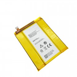 3400mAh 3.85V Lithium-ion Battery Compatible with ZTE Imperial Max Z963VL (LI3934T44P8H876744)