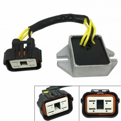 Voltage Regulator for Ski-Doo MXZ 440 500 600 700 800 Snowmobile 2001-2002