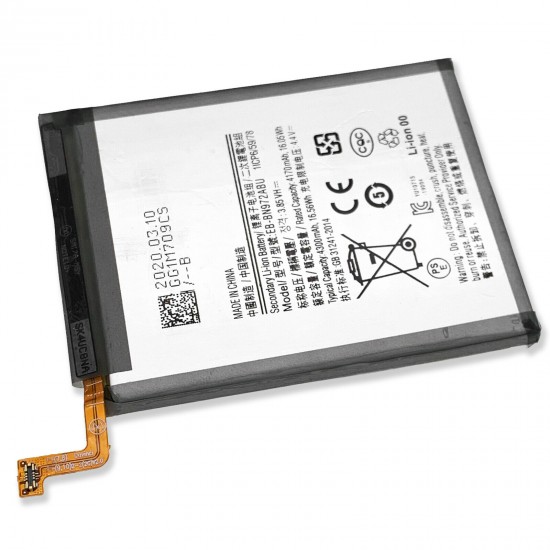 Battery For Samsung Galaxy Note 10Plus Note10+ SM-N975F N975 EB-BN972ABU 4300mah