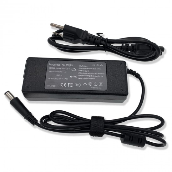 90W AC Power Adapter Charger for HP ProBook 4411s 4416s 4425s 4430s 4530s 4535s