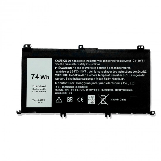 New Battery For Dell Inspiron 15 7559 7557 5577 2548B 2748B 3948B 0GFJ6 071JF4