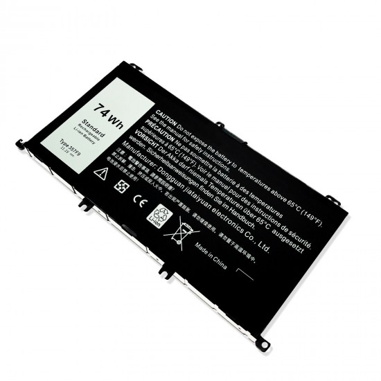 New Battery For Dell Inspiron 15 7559 7557 5577 2548B 2748B 3948B 0GFJ6 071JF4