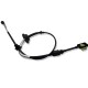 2005-2008 Ford F-150 4R70W 5L3Z7E395AA Transmission Shift Cable