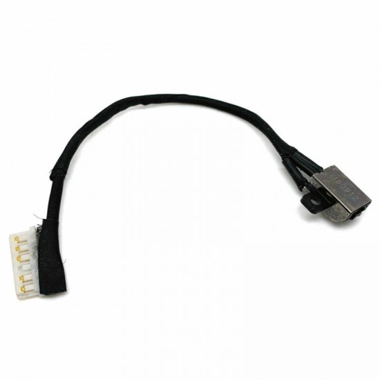 DC Power Jack IN Cable For Dell Inspiron 17 5000 i5770 i5775 P35E P75F P35E001