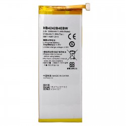 Battery For Huawei Honor 6 H60-L01 H60-L02 H60-L11 H60-L04 HB4242B4EBW 3000mAh