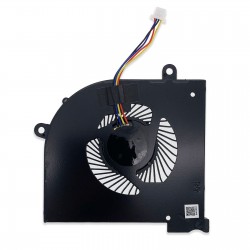 For MSI GS65 Stealth GS65VR Series MS-16Q2 16Q2-CPU-CW: Replacement CPU Cooling Fan