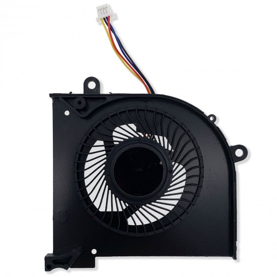 For MSI GS65 Stealth GS65VR Series MS-16Q2 16Q2-CPU-CW: Replacement CPU Cooling Fan