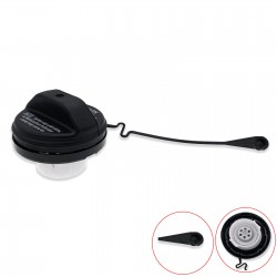 Gas Cap for 1978-1980, 2004-08 Toyota Corolla and 05-06, 2008 Toyota Matrix - Fuel Tank Cap