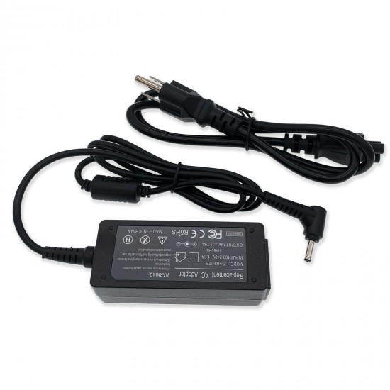 33W 19V 1.75A AC Adapter Charger Compatible with ASUS TP203NA-WB01T and TP401NA-YS02 Laptops