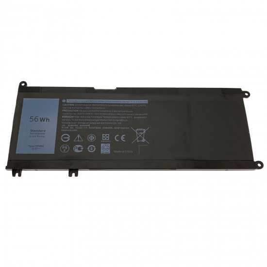 Replacement Battery for Dell Inspiron 13 7353 17 7000 17 7773 17 7778 17 7779