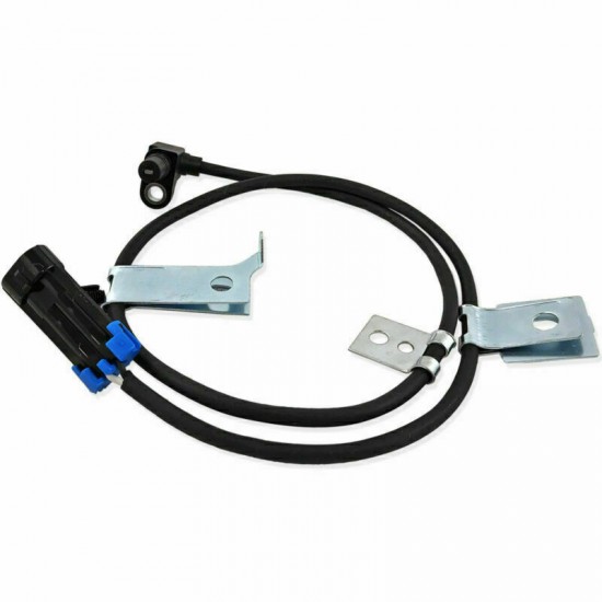 2 Front Left & Right Wheel Speed Sensor For Chevrolet Express 1500 2500