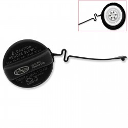 Fuel Tank Gas Cap Lid Tether 77300-06040 for Toyota Threaded Style - Compatible with Various Toyota Models