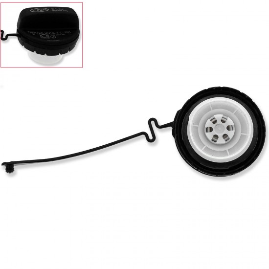 Fuel Tank Gas Cap Lid Tether 77300-06040 for Toyota Threaded Style - Compatible with Various Toyota Models