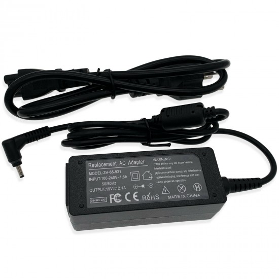 40W Power Adapter for Samsung ATIV Book 9 NP900X3L-K04US NP900X3L-K06US