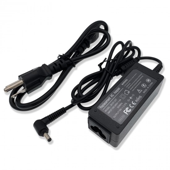 ASUS Q553 Q553U Q553UB Q553UB-BSI7T13 AC Power Adapter Charger with Power Cord