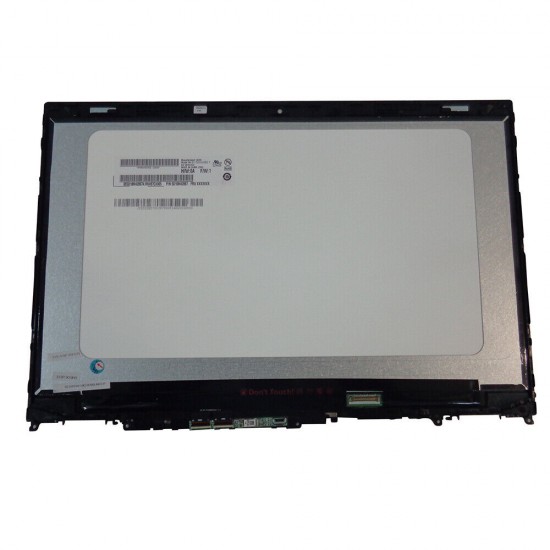 LCD Touch Screen 15.6" FHD For Lenovo Flex 5 1570 80XB 81CA 30 Pin 5D10N46974